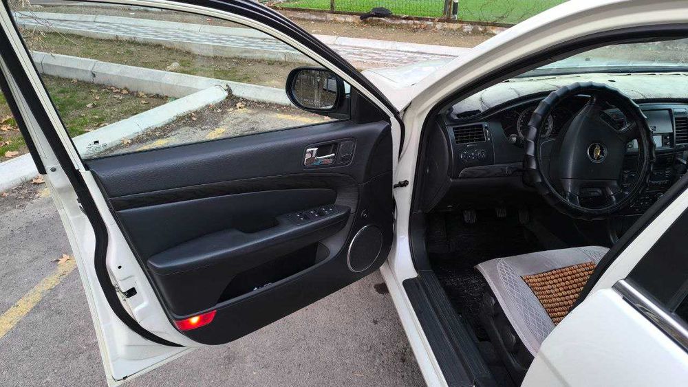 Epica 2010 в отличном состоянии