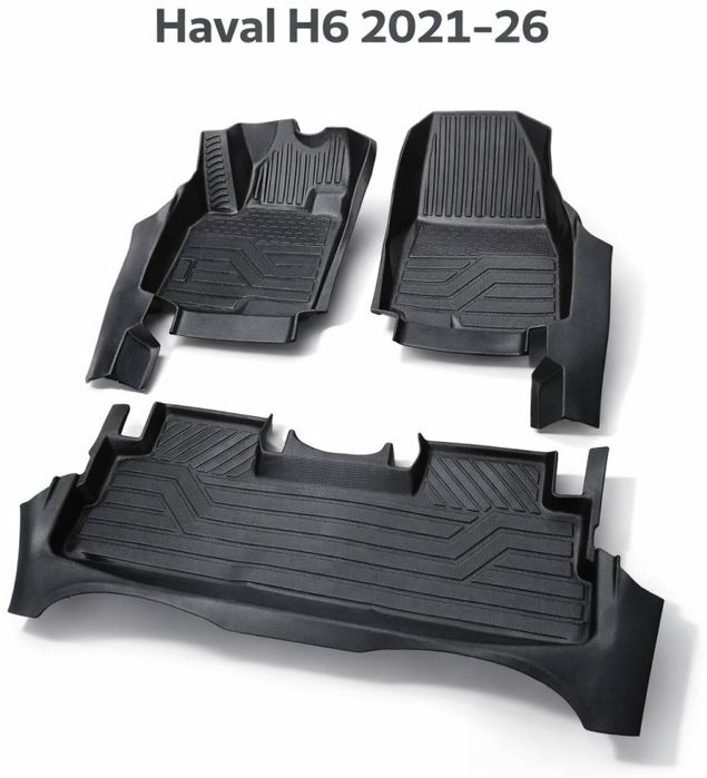 TPE полики на HAVAL M6
