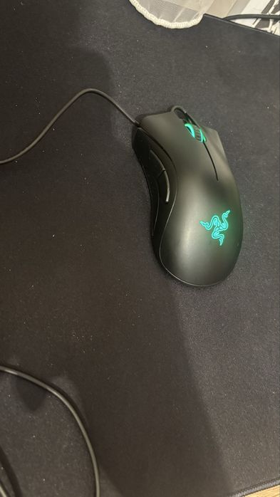 Razer Deathadder Essential в идеальном сосотоянии
