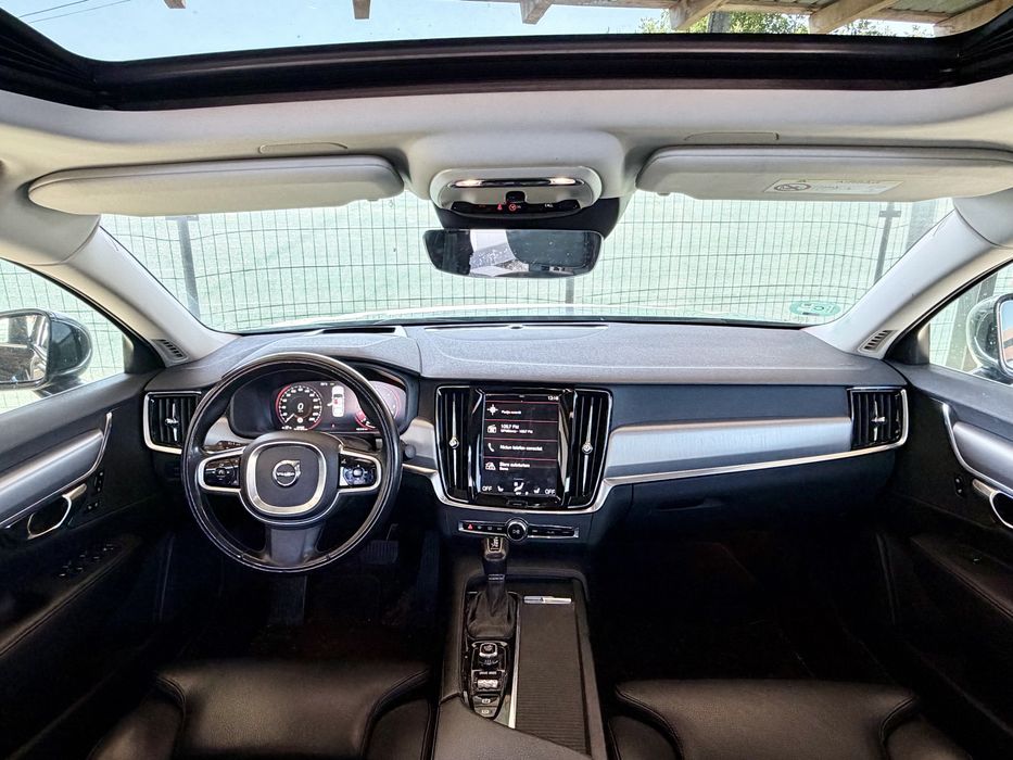 VOLVO S90 2018 — imagine 5