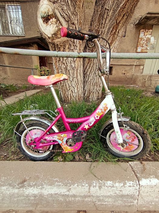 Велосипед детский 8000тг