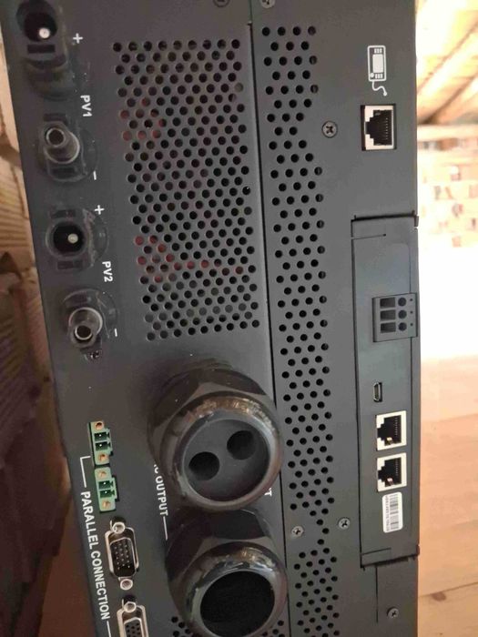 Solar INVERTER / charger 8KW