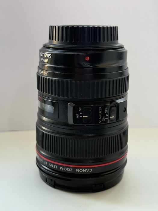 Санон обьектив 24 105