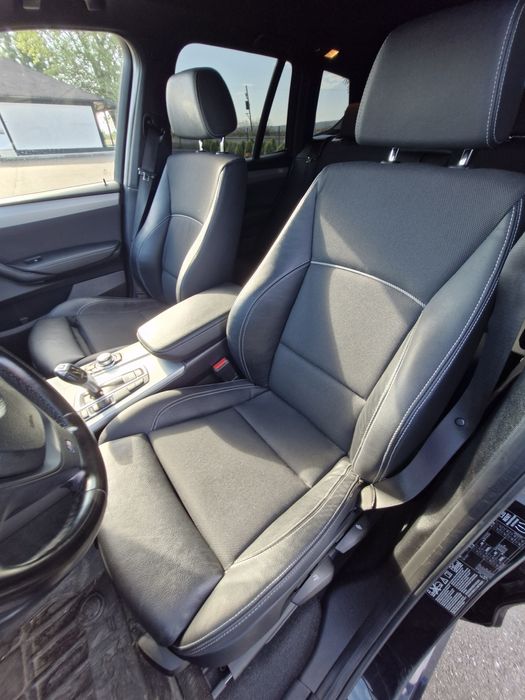 BMW X3 F25 2.0d X-DRIVE- M-Packet