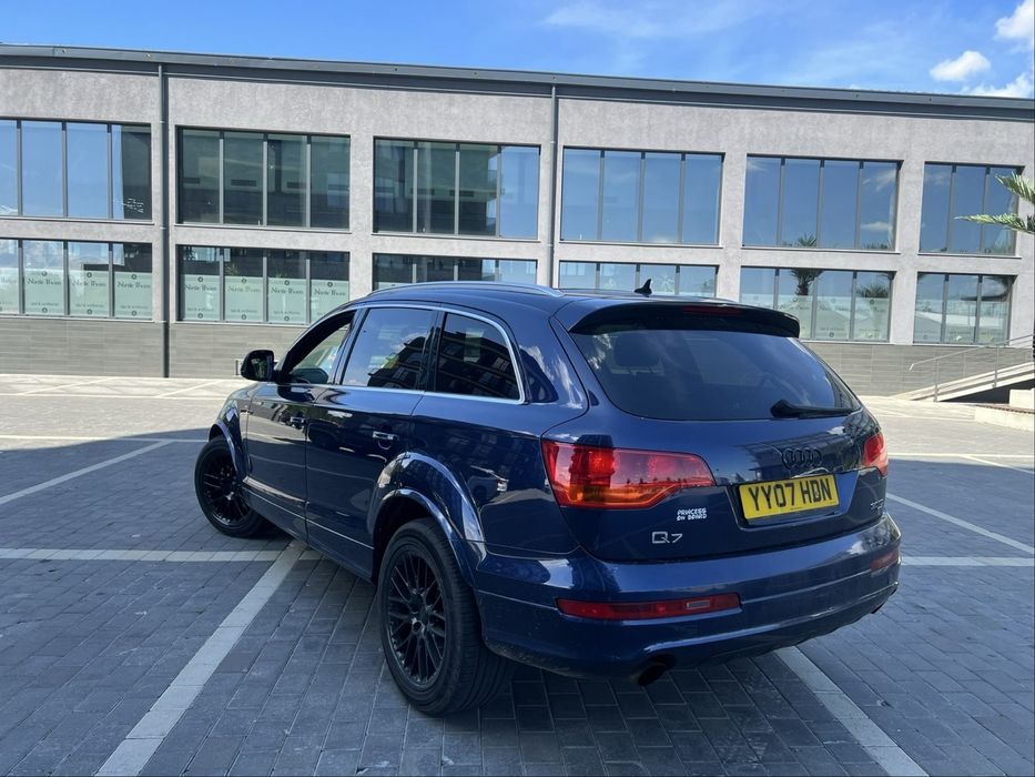AUDI Q7 2008 — imagine 4