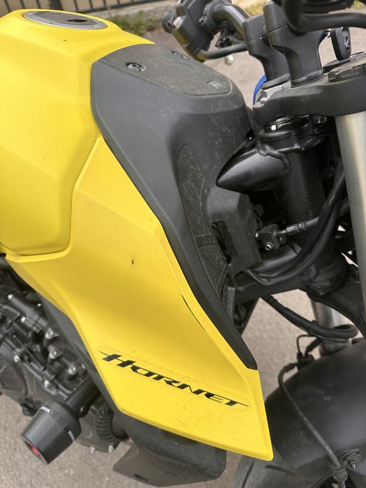 Honda 750 2023