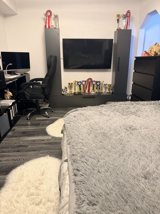 Apartament cu o camera