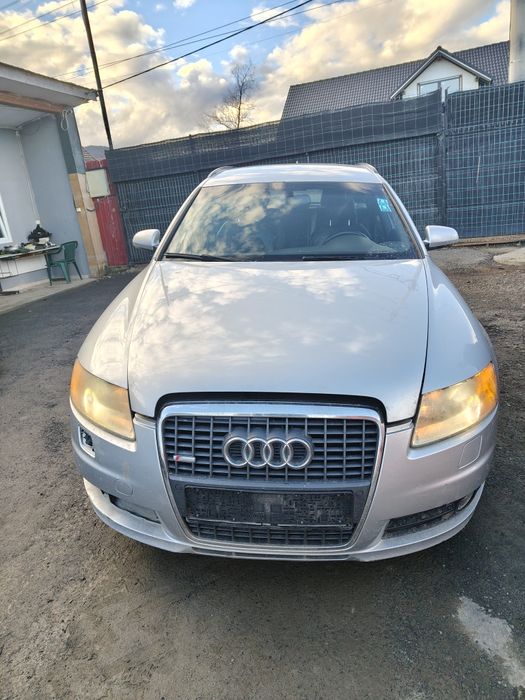 Piese motor ASB  cutie HNN JML compresor volan ușa ecu jug audi A6 C6