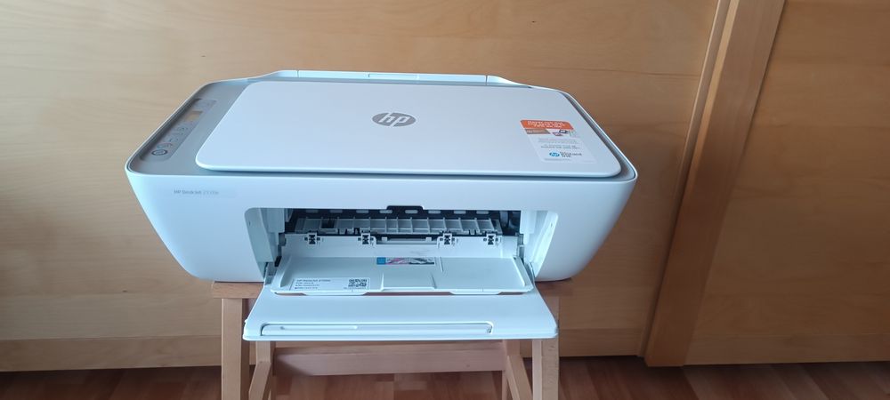 Imprimantă  HP Deskjet 2720e + cartuș color