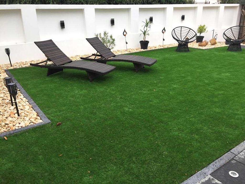 Gazon artificial GLOBAL SPORT LUXURY 50 mm