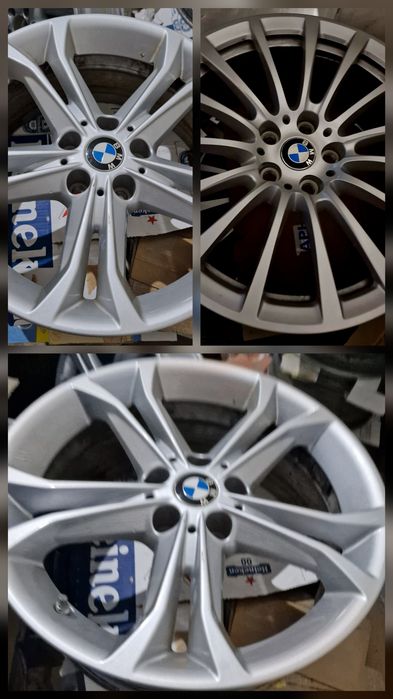 BMW F30 с датчици 2 вариянта 5х112 ЕТ 30 Volksvagen Audi Mercedes BMW Замъка  Ямбол