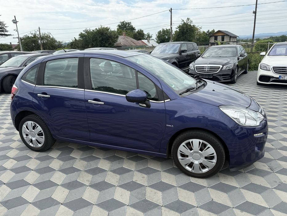 Citroen c3.An 2015.Km 162000.Benzina.Capacitate cilindrica 1200.