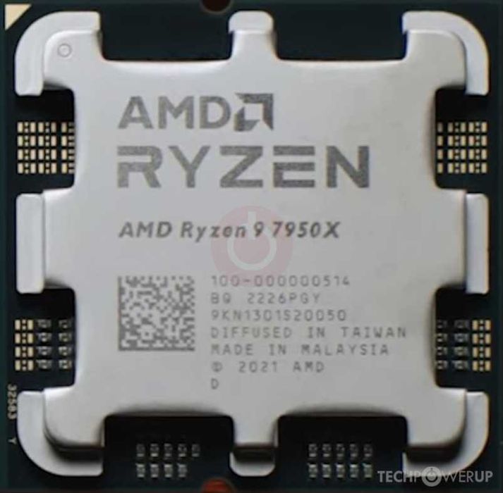 AMD Ryzen 9 7950X + MSI Pro B650-S Wi-Fi
