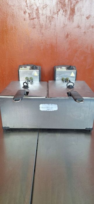 Тостер ва фритурни