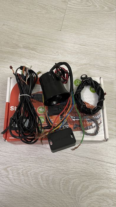 Автозапуск StarLine E96 V2 Smart ECO оригинал