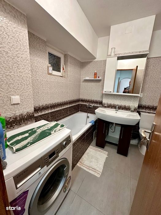 Apartament 3 camere de închiriat Bucur Obor | 2 min metrou | bloc ALMO