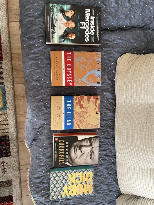 Книги на английски/English Books