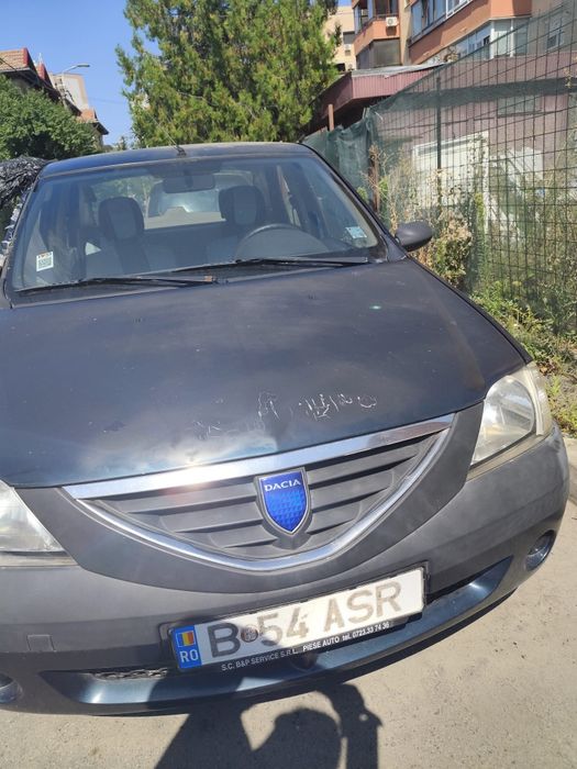 DACIA Logan 2005 — imagine 3