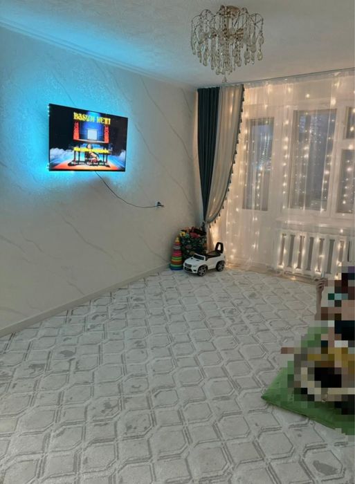 1 комнатная квартира