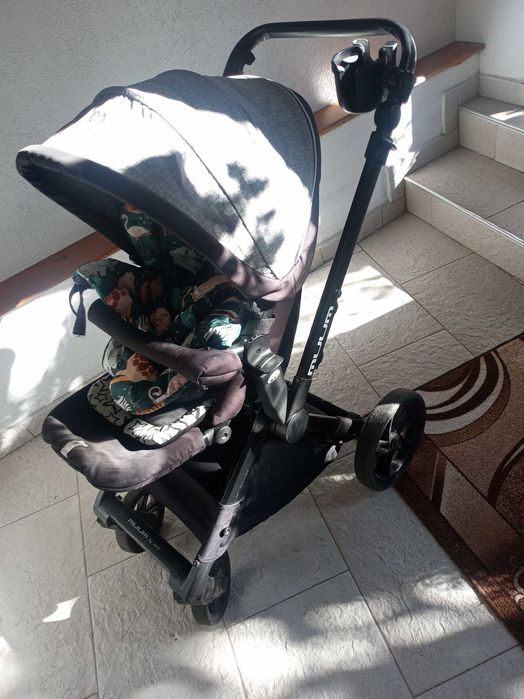 Детска количка Лятна MUUM BY Jane