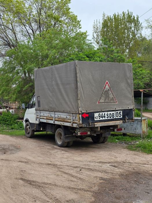 Срочно продам Газель