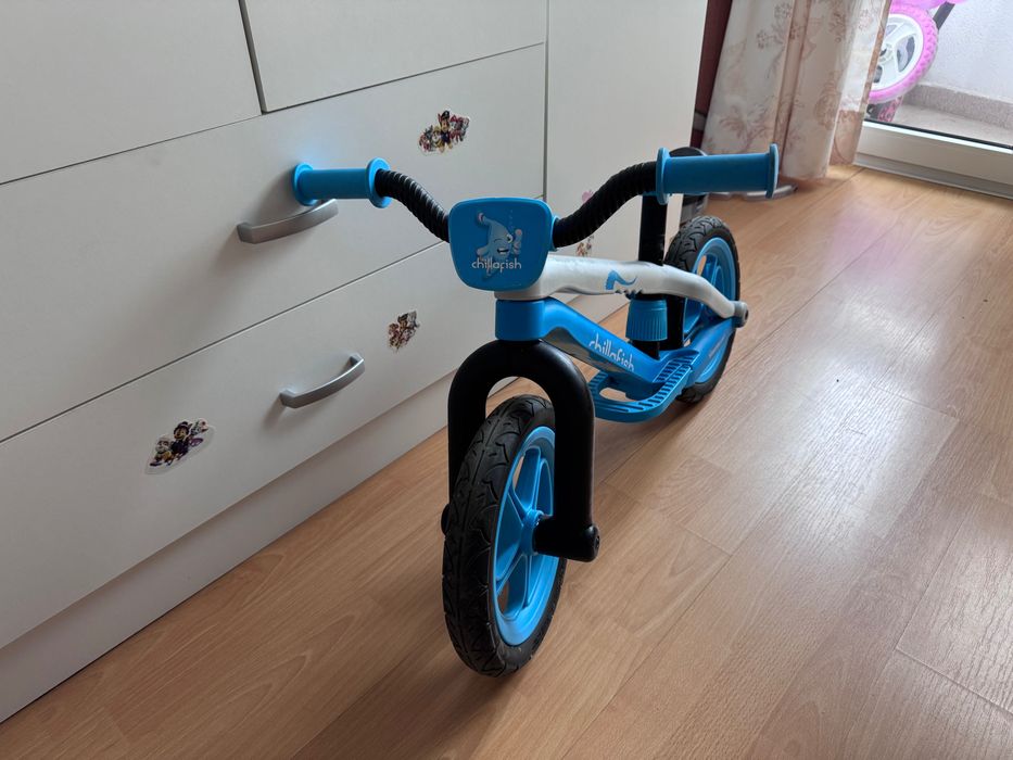 Балансно колело chilafish bmx