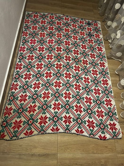 Covor tradiționale Oltenia, subțire