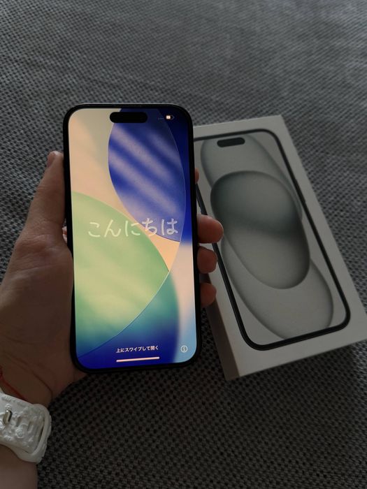 IPhone 15 , 128