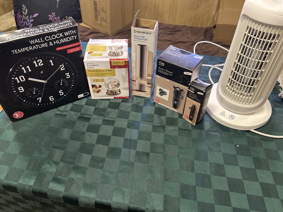 Мини бокс 6 Силверкрест