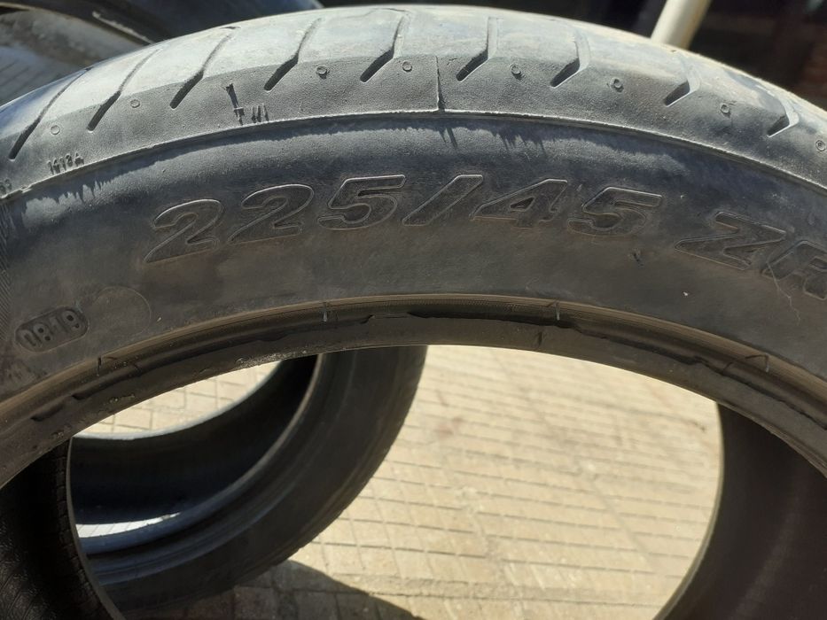 Летни автомобилни гуми