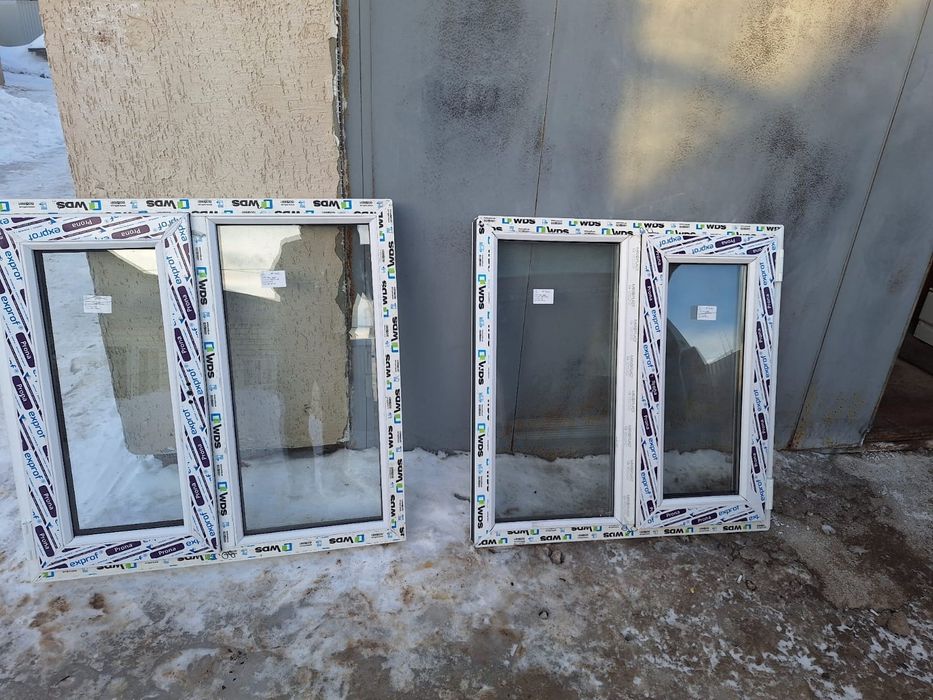 Продам пластиковые окна