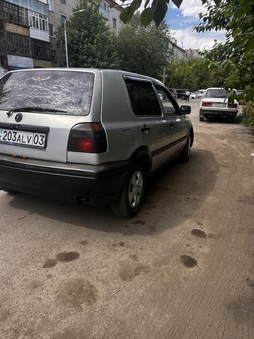 Продам гольфа на ходу
