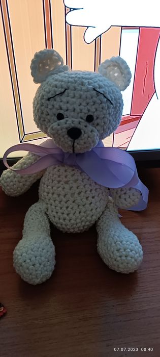 Вязаные игрушки , лучший подарок