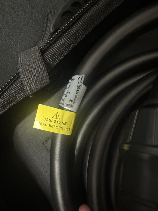 Cablu incarcare masina electrica MG