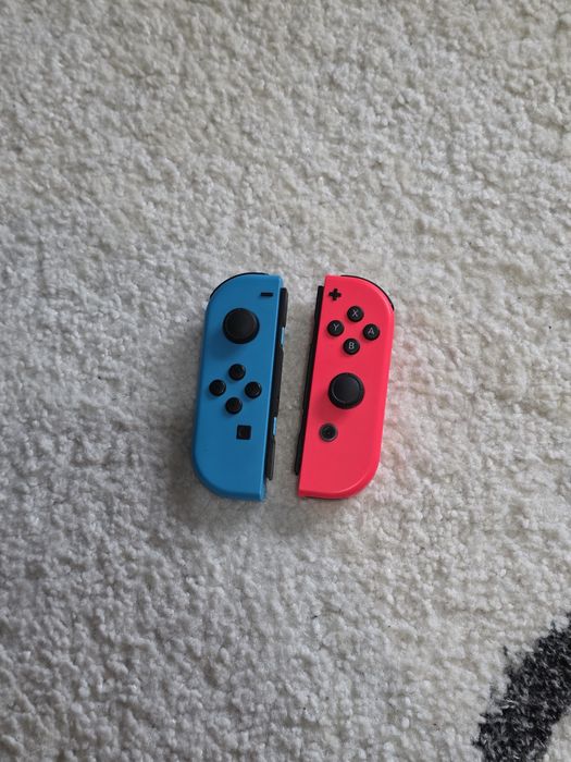 Set joy con pentru nintendo switch , v1 , v2 , oled