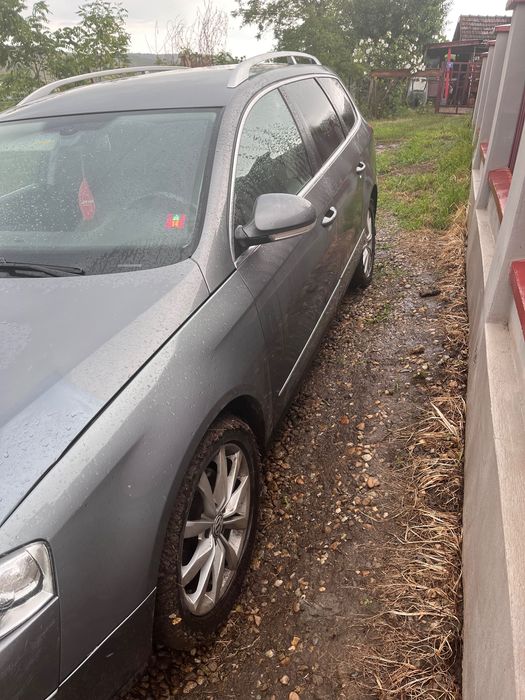 Volkswagen Passat B6 2.0 TDI BMP 140 CP - 2007