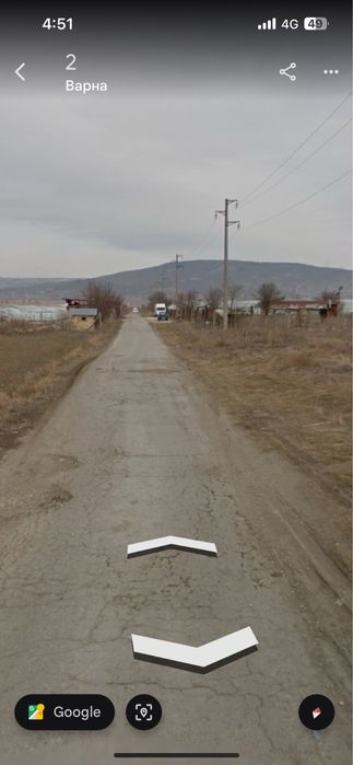 Продава се Парцел в с. Тополи, Област Варна - 21700 кв.м за 65 €/кв.м - Снимка #5