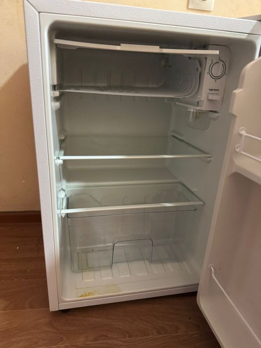 Холодильник.