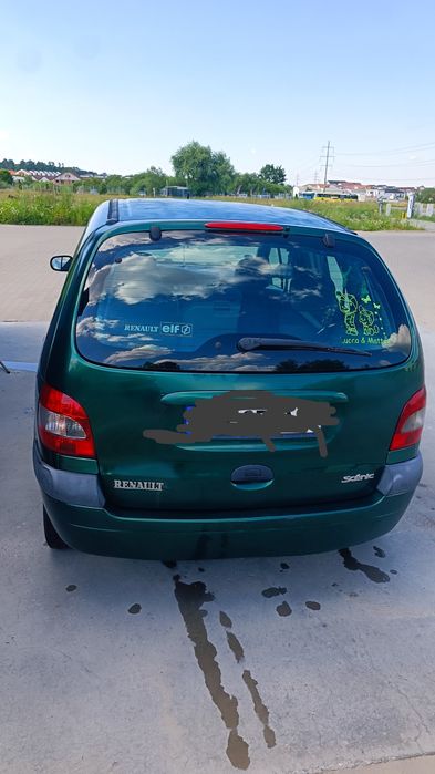 RENAULT Scenic