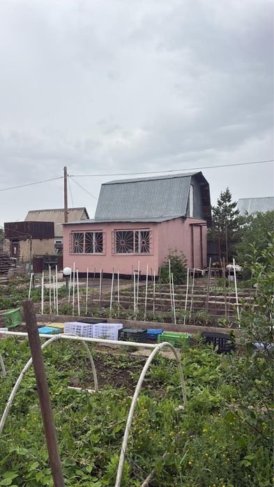 Продам дачу на федоровском