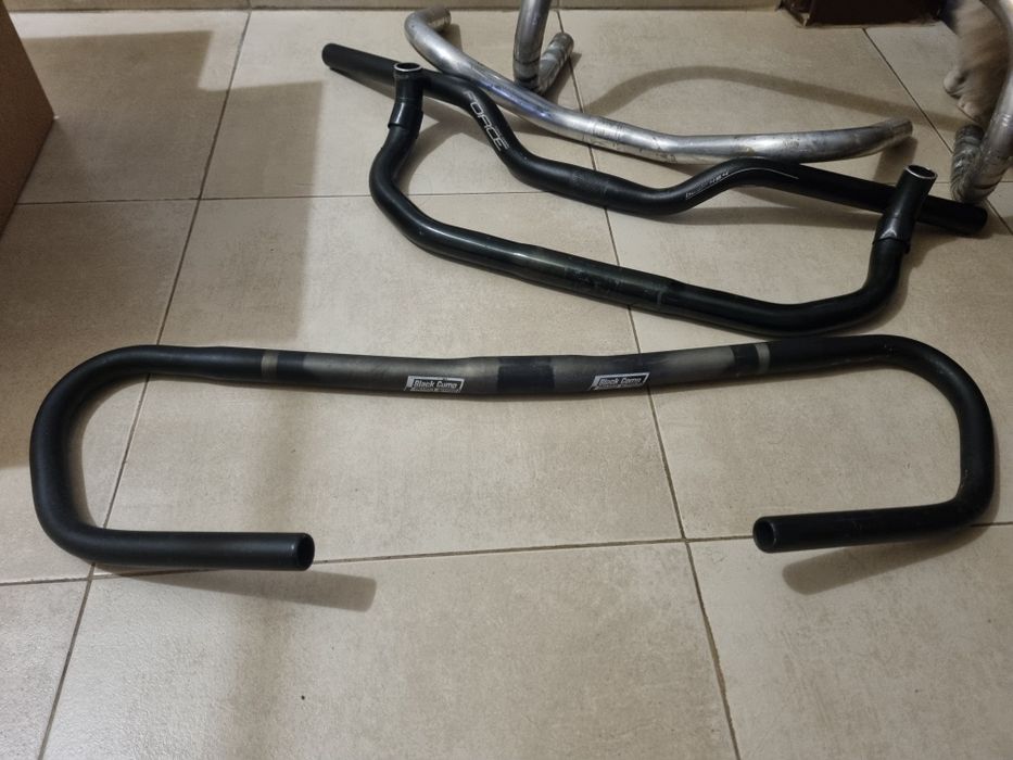 Велосипедни кормила за колела бегач градски шосейни mtb  fixe single speed