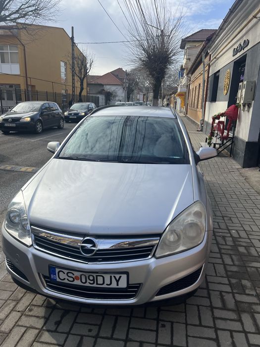 Vand Opel Astra H 1,7