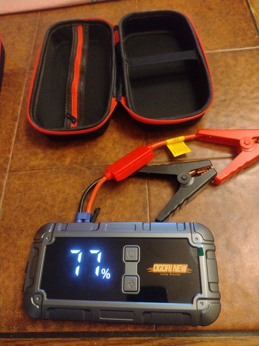 Автомобилен Бустер за дизелови и бензинови двигатели