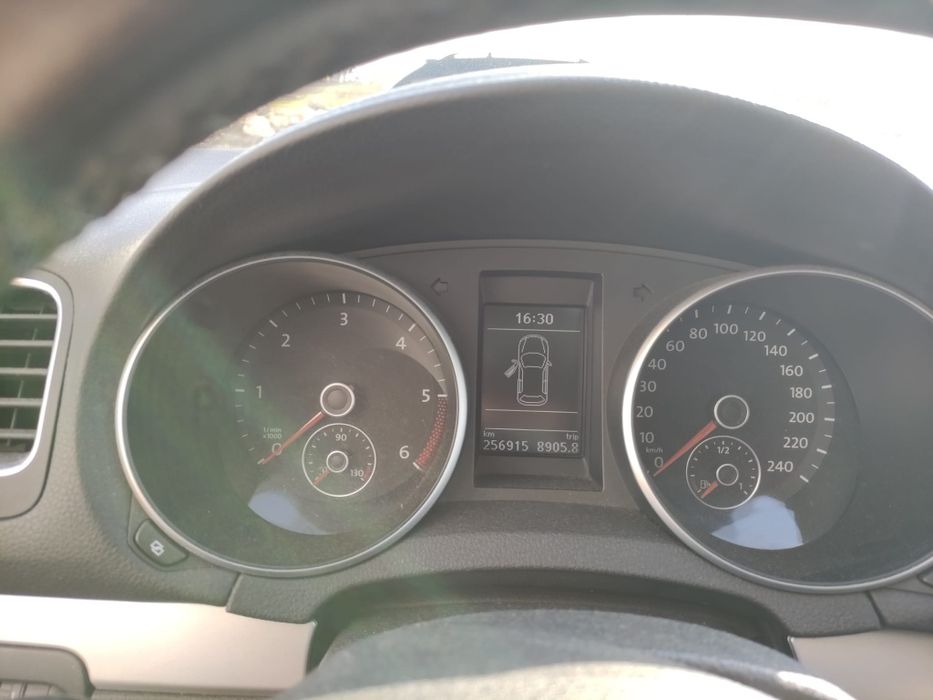 Volgswagen Golf 6 1.6 TDI