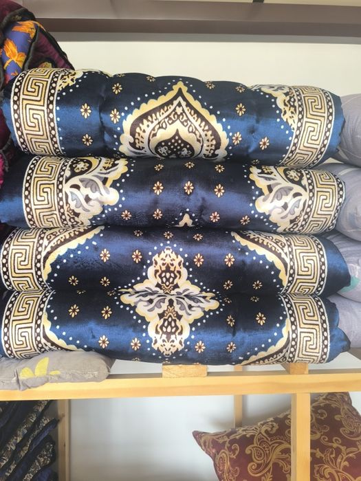 Виллур кўрпачалар