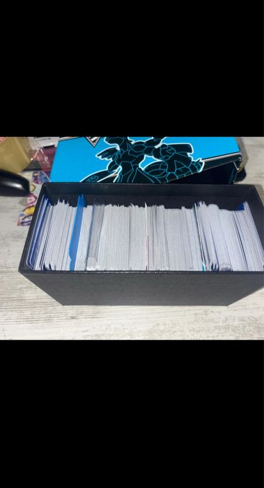 Carti Pokemon Full ETB 600 cards