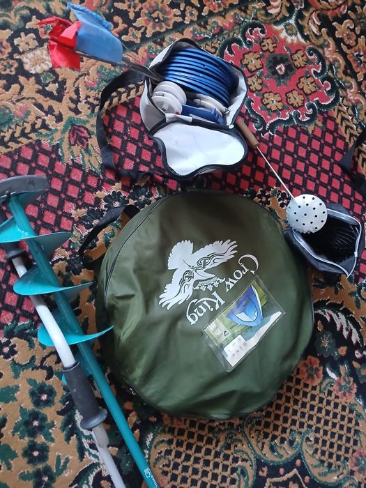 Рыболовные снасти