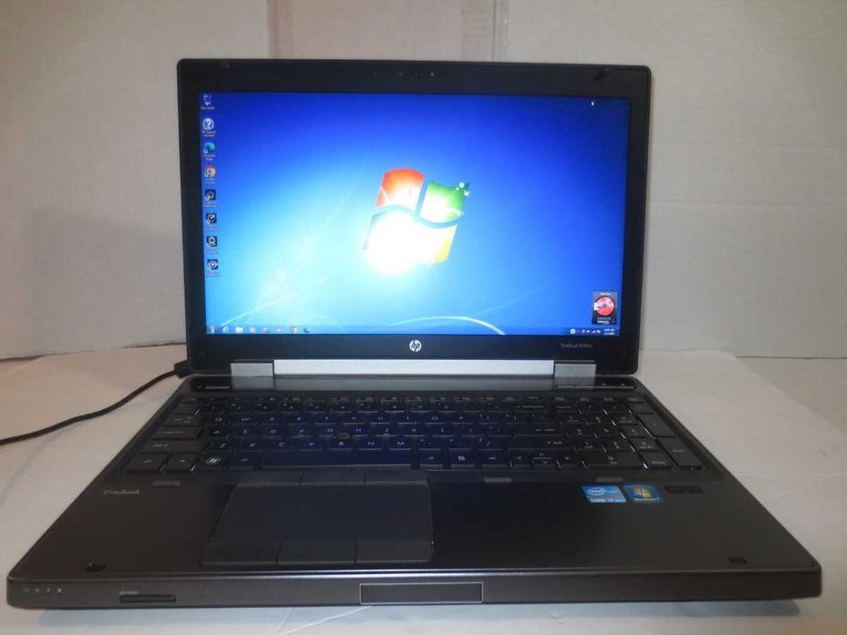 vand laptop hp 8570W i7