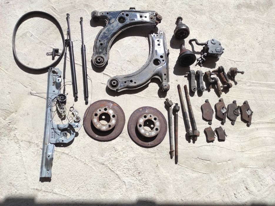 Lot piese auto diverse