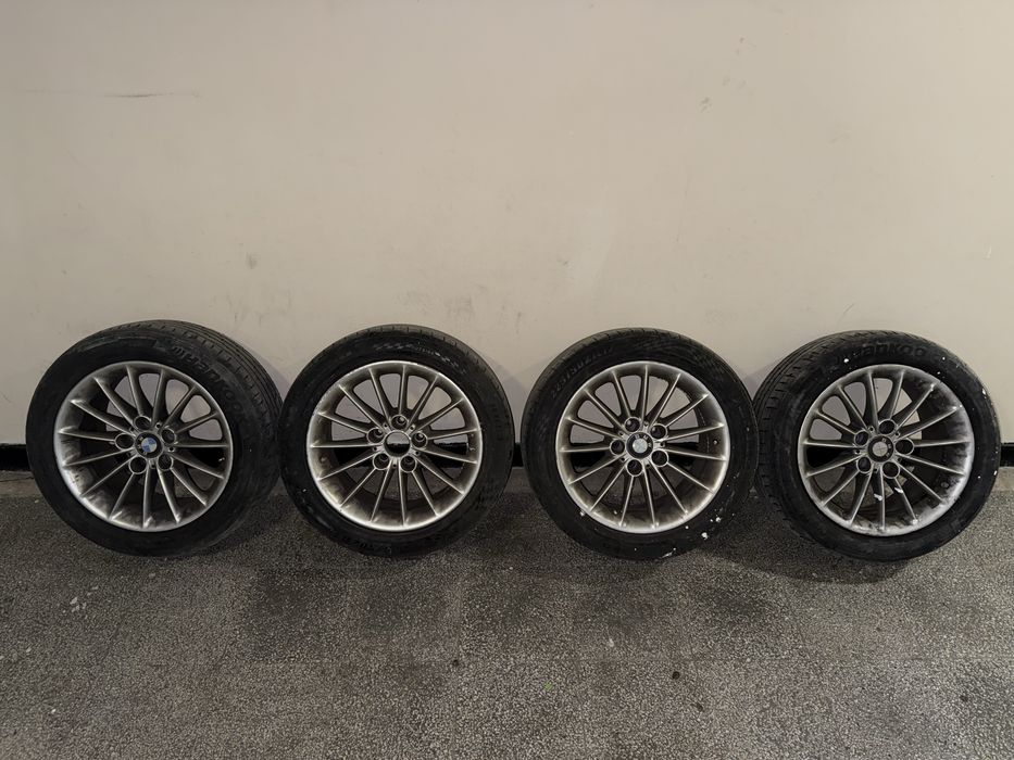 Джанта BMW Radial spoke – style 48 - 17 цола